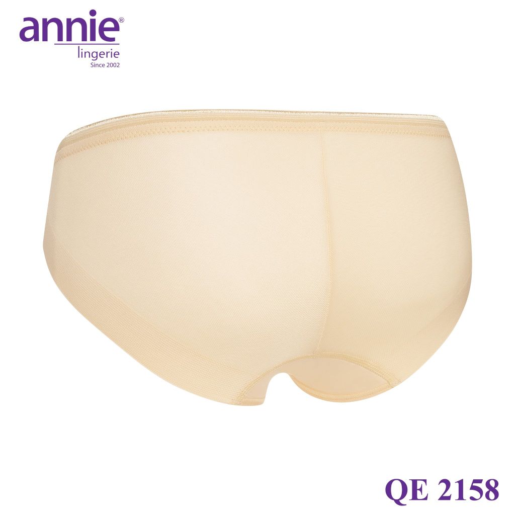 Combo 3 Quần lót nữ cao cấp annie QE 2158 - không viền may, hạn chế vết hằn