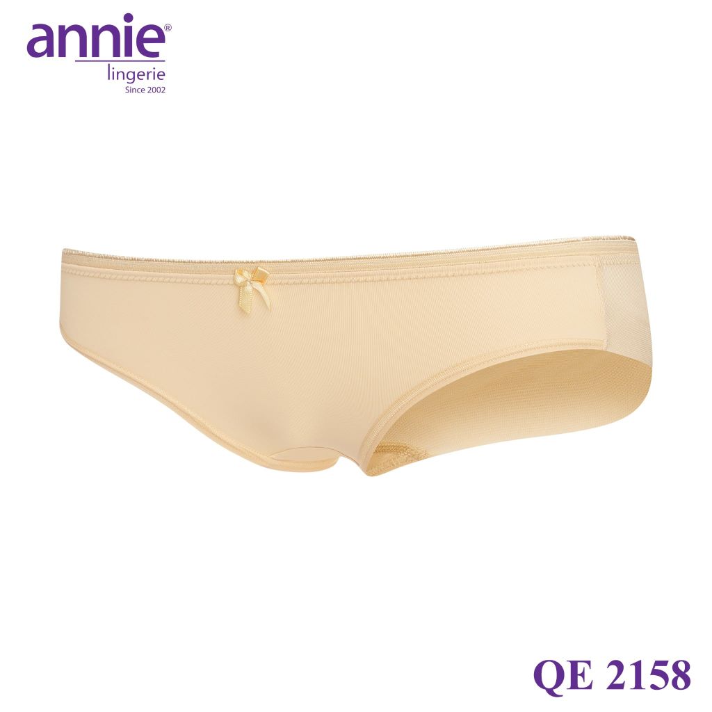 Combo 3 Quần lót nữ cao cấp annie QE 2158 - không viền may, hạn chế vết hằn
