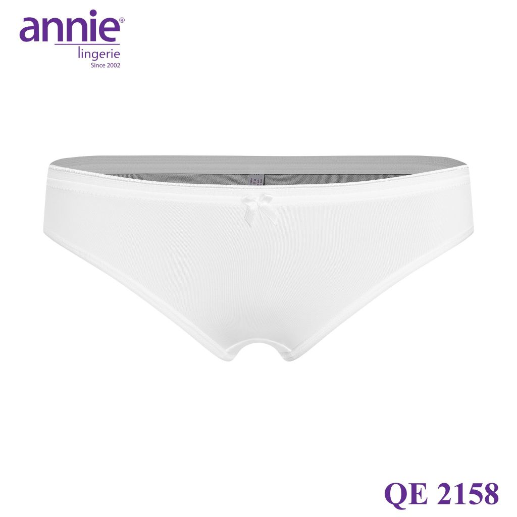Combo 3 Quần lót nữ cao cấp annie QE 2158 - không viền may, hạn chế vết hằn