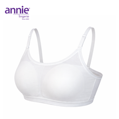 Áo Lá Học Sinh annie Bra 6072 Mouse Mỏng Có Mút Tháo Rời