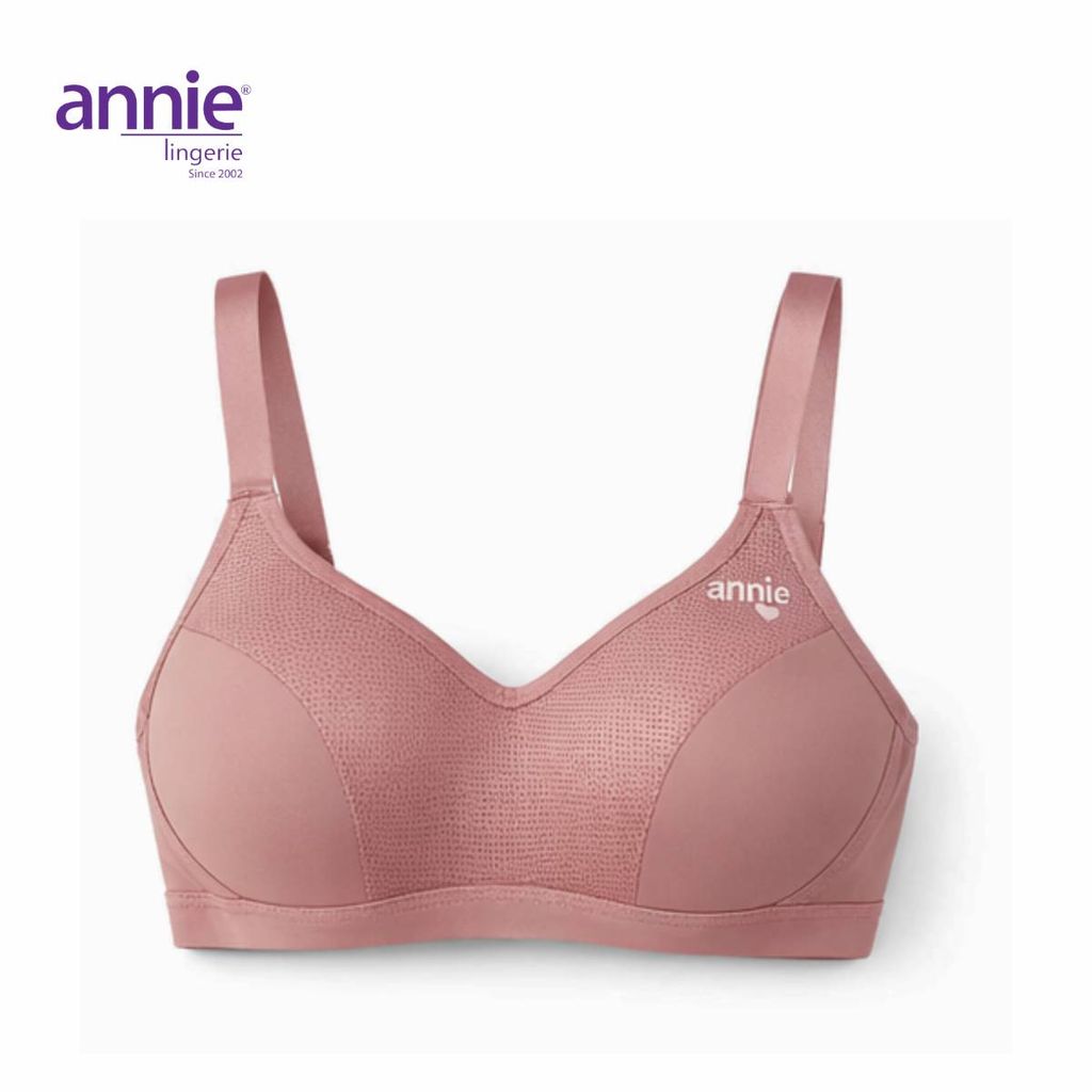 Áo ngực không gọng annie mút mỏng Bra 8139 thoáng mát, nâng nhẹ tự nhiên