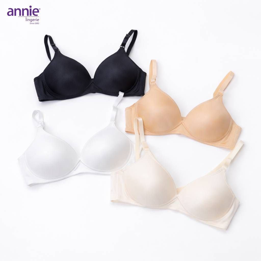 Áo ngực không gọng cao cấp tạo dáng ngực annie BRA8107