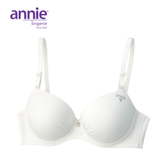 Áo Ngực Nữ annie Bra 8553 Đệm Vừa Quả Nhỏ, Co Giãn Thoải Mái, Nâng Nhẹ