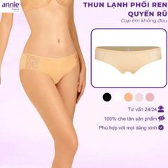 Quần lót nữ cao cấp annie QE 8132