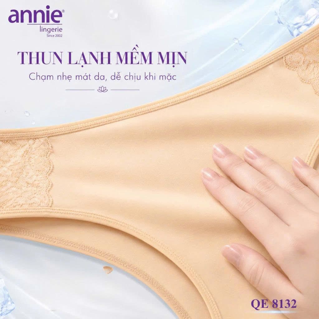 Quần lót nữ cao cấp annie QE 8132