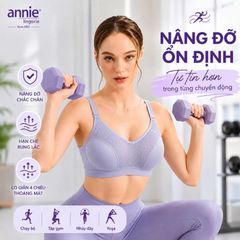Áo ngực không gọng annie mút mỏng Bra 8139 thoáng mát, nâng nhẹ tự nhiên