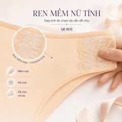 Quần lót nữ cao cấp annie QE 8132