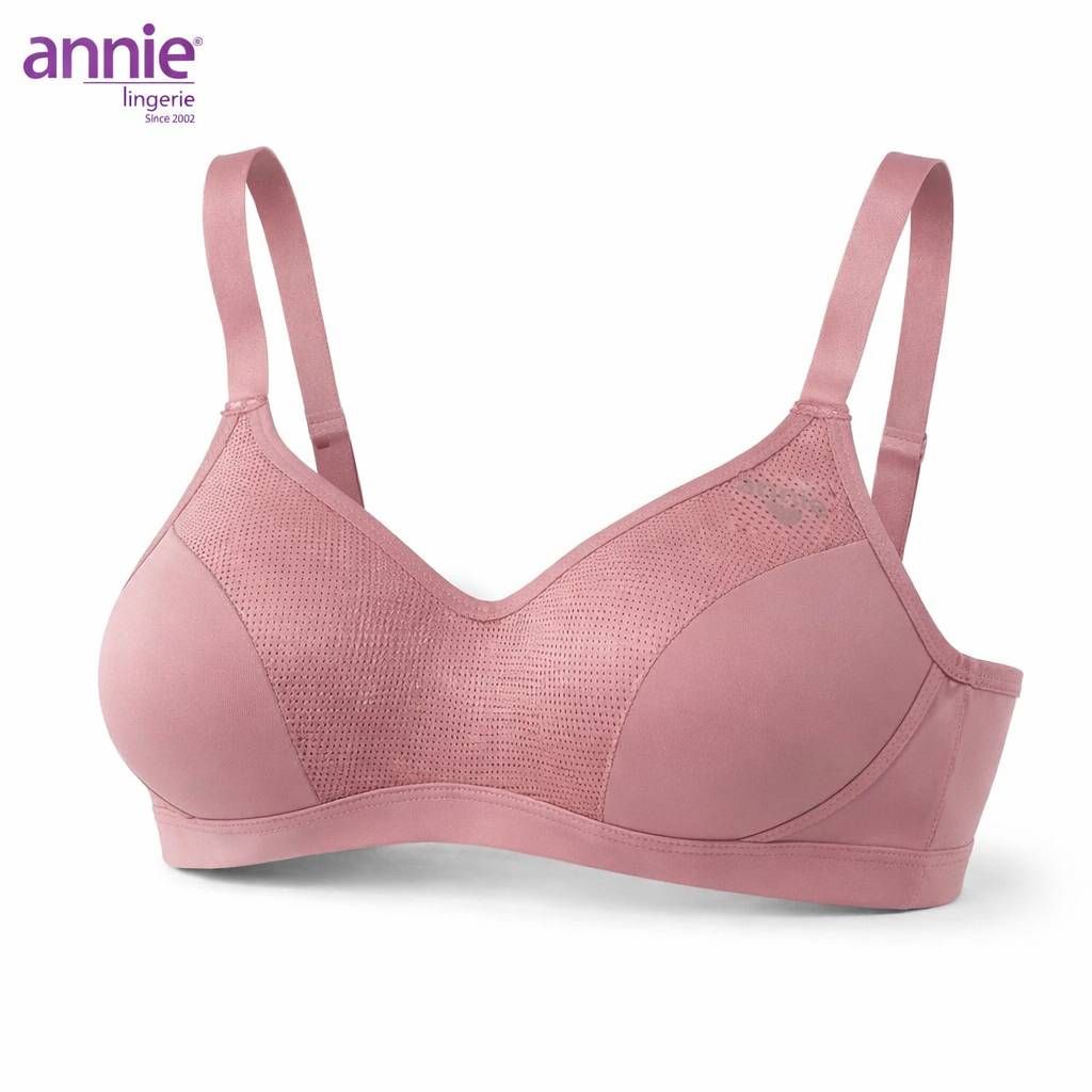 Áo ngực không gọng annie mút mỏng Bra 8139 thoáng mát, nâng nhẹ tự nhiên