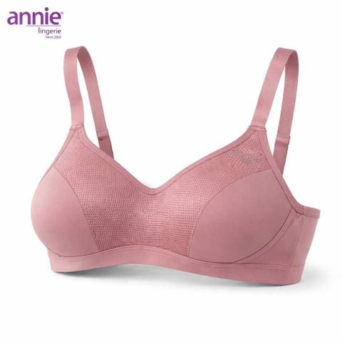 Áo ngực không gọng annie mút mỏng Bra 8139 thoáng mát, nâng nhẹ tự nhiên