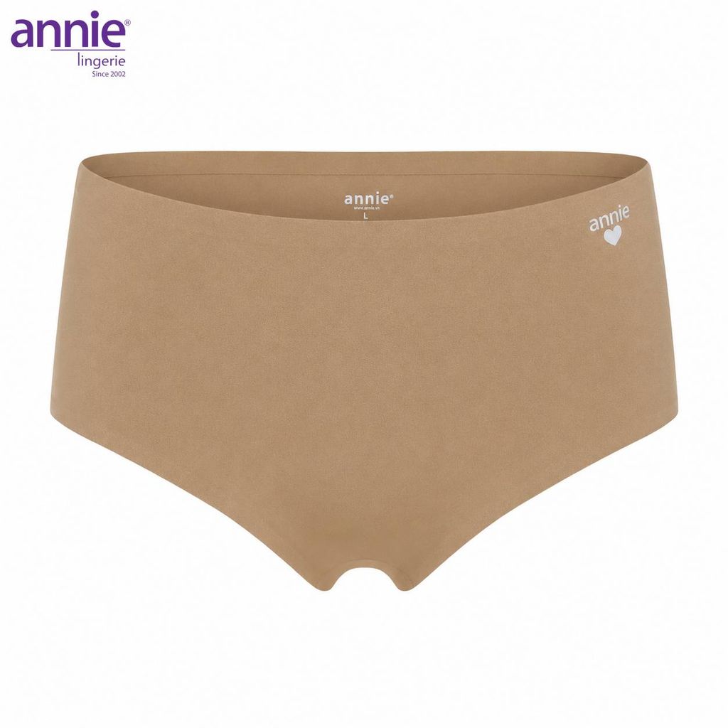 Quần lót su annie không lộ viền QE 4595 trơn lưng vừa ôm bụng tạo dáng
