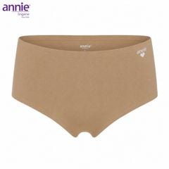 Quần lót su annie không lộ viền QE 4595 trơn lưng vừa ôm bụng tạo dáng
