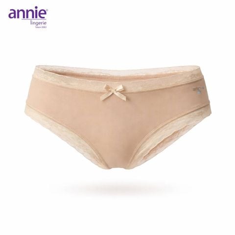 Quần Lót Nữ Su Lụa annie QE 2181 Mềm Mịn, Thoáng Mát, Co Giãn 4 Chiều