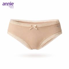 Quần Lót Nữ Su Lụa annie QE 2181 Mềm Mịn, Thoáng Mát, Co Giãn 4 Chiều