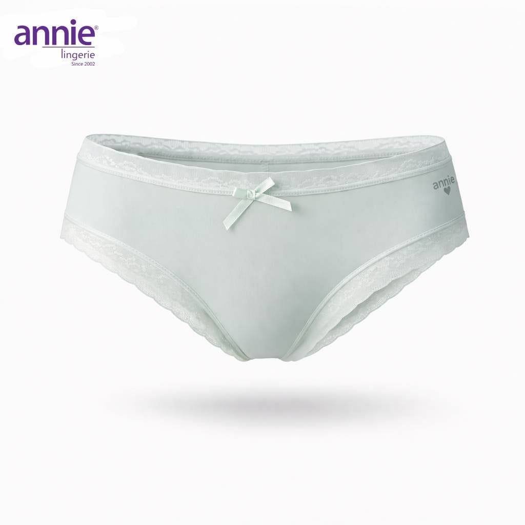 Quần Lót Nữ Su Lụa annie QE 2181 Mềm Mịn, Thoáng Mát, Co Giãn 4 Chiều