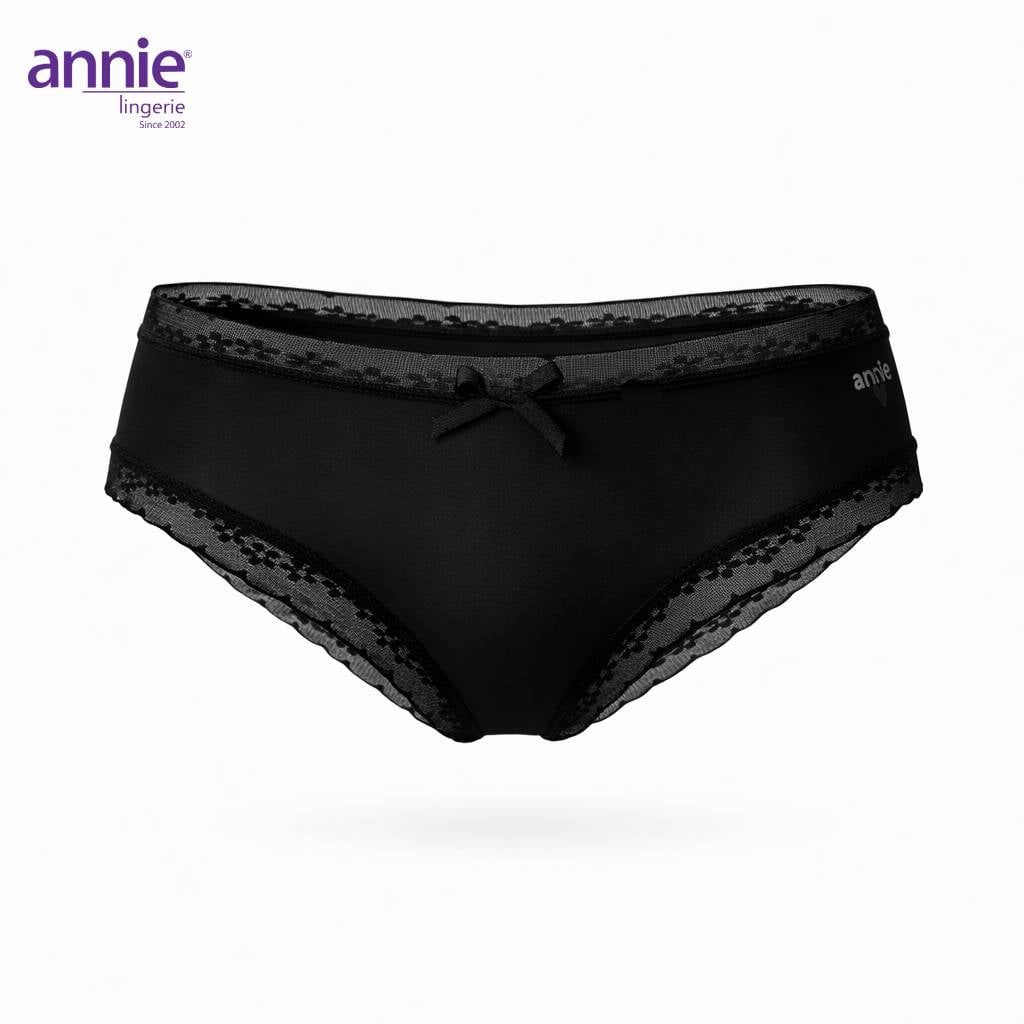 Quần Lót Nữ Su Lụa annie QE 2181 Mềm Mịn, Thoáng Mát, Co Giãn 4 Chiều