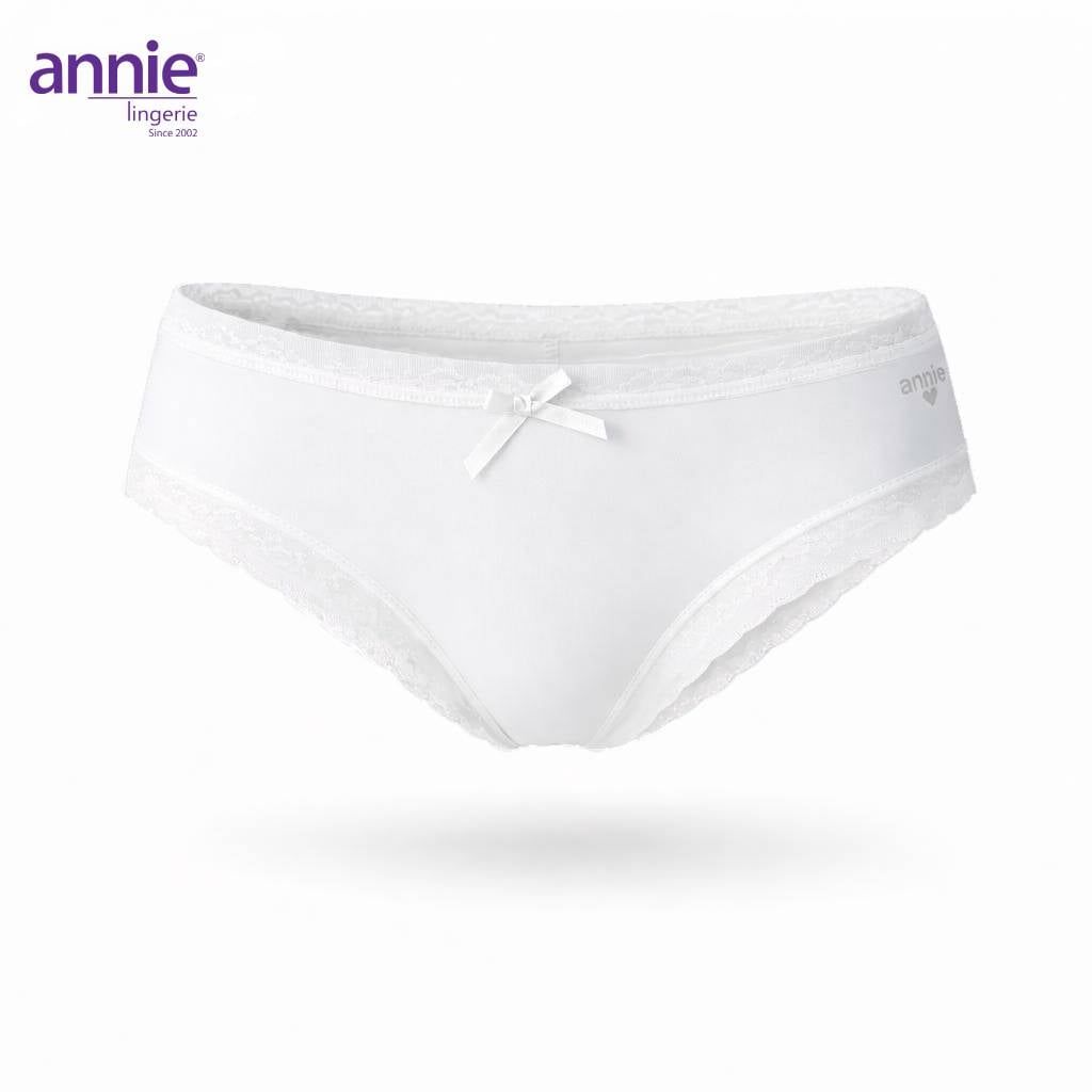 Quần Lót Nữ Su Lụa annie QE 2181 Mềm Mịn, Thoáng Mát, Co Giãn 4 Chiều