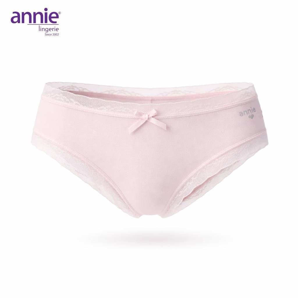 Quần Lót Nữ Su Lụa annie QE 2181 Mềm Mịn, Thoáng Mát, Co Giãn 4 Chiều
