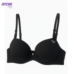 Áo Ngực Nữ annie Bra 8553 Đệm Vừa Quả Nhỏ, Co Giãn Thoải Mái, Nâng Nhẹ