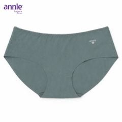 Quần lót nữ annie QE 4956 su gân không viền mặc êm không vết hằn, co giãn 4 chiều, thoáng mát cả ngày