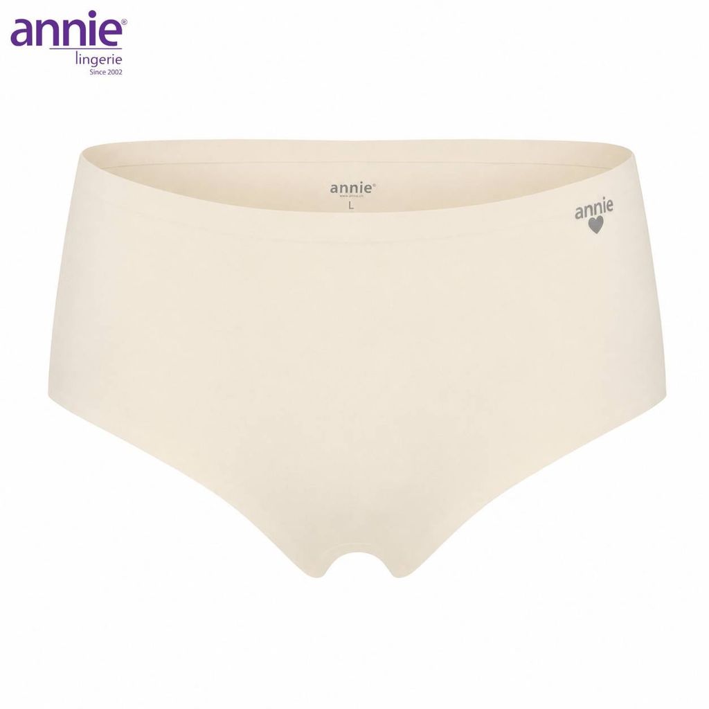 Quần lót su annie không lộ viền QE 4595 trơn lưng vừa ôm bụng tạo dáng