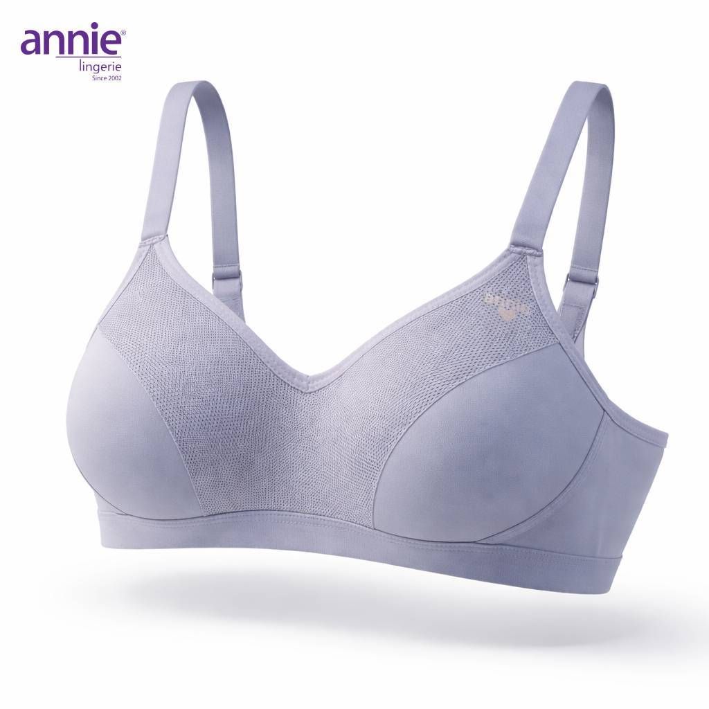 Áo ngực không gọng annie mút mỏng Bra 8139 thoáng mát, nâng nhẹ tự nhiên