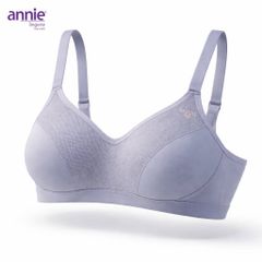 Áo ngực không gọng annie mút mỏng Bra 8139 thoáng mát, nâng nhẹ tự nhiên