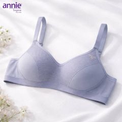 Áo ngực không gọng annie mút mỏng Bra 8139 thoáng mát, nâng nhẹ tự nhiên