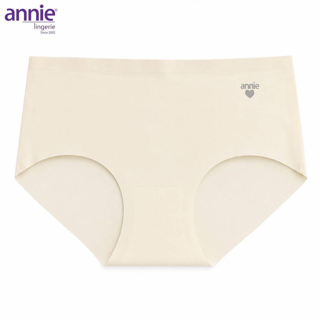 Quần lót su annie không lộ viền QE 4595 trơn lưng vừa ôm bụng tạo dáng