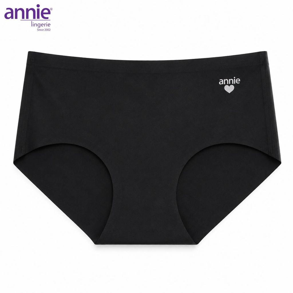 Quần lót su annie không lộ viền QE 4595 trơn lưng vừa ôm bụng tạo dáng