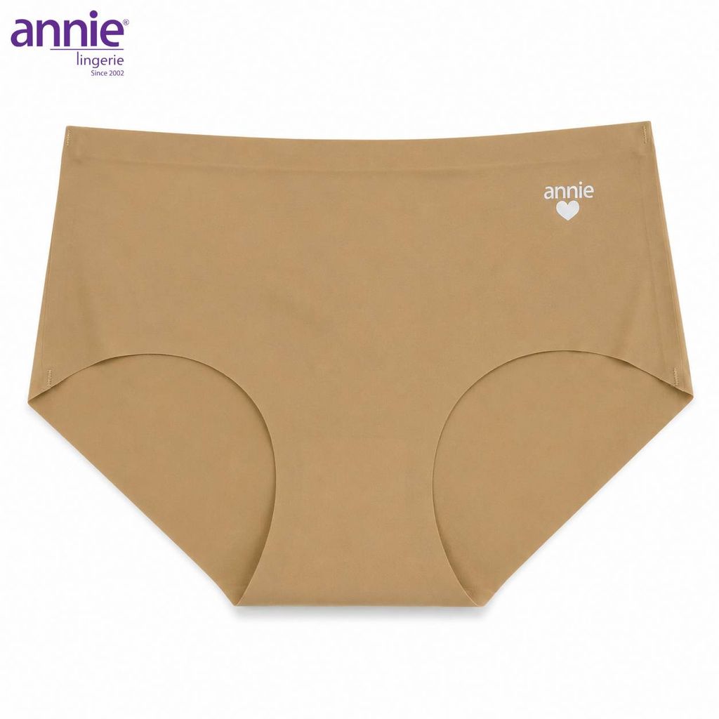 Quần lót su annie không lộ viền QE 4595 trơn lưng vừa ôm bụng tạo dáng