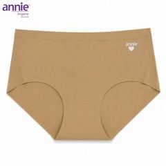 Quần lót su annie không lộ viền QE 4595 trơn lưng vừa ôm bụng tạo dáng