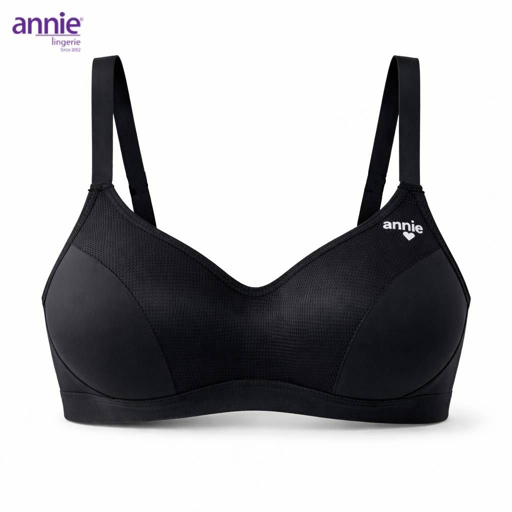 Áo ngực không gọng annie mút mỏng Bra 8139 thoáng mát, nâng nhẹ tự nhiên