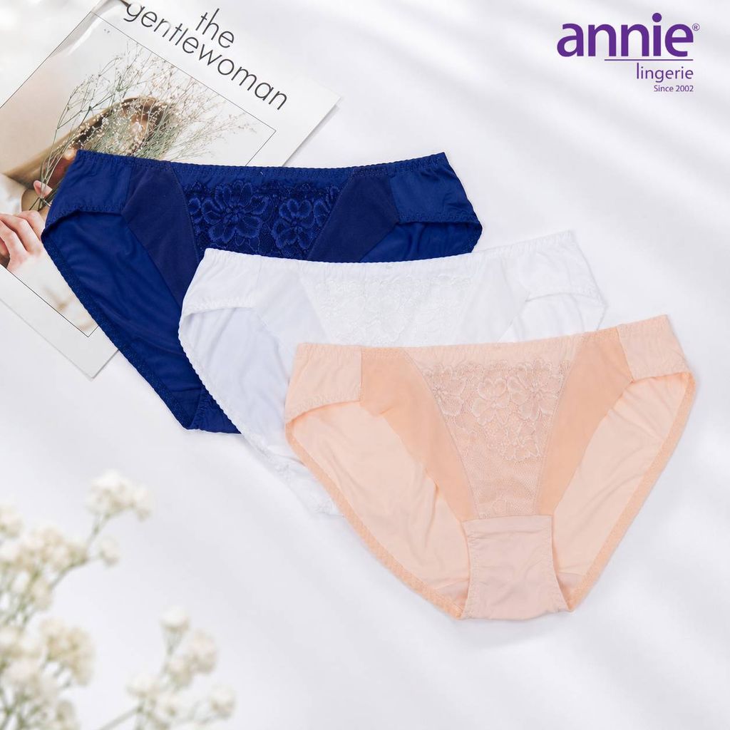 Quần lót nữ cao cấp annie QE 8125