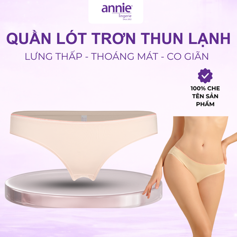 Quần lót nữ cao cấp annie QE 8131