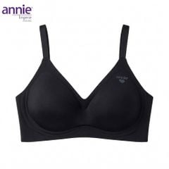 Áo Ngực Bra Su Không Gọng annie Bra 2656 Mềm Mịn Giọt Nước Tàng Hình Không Ngấn Không Lộ Viền