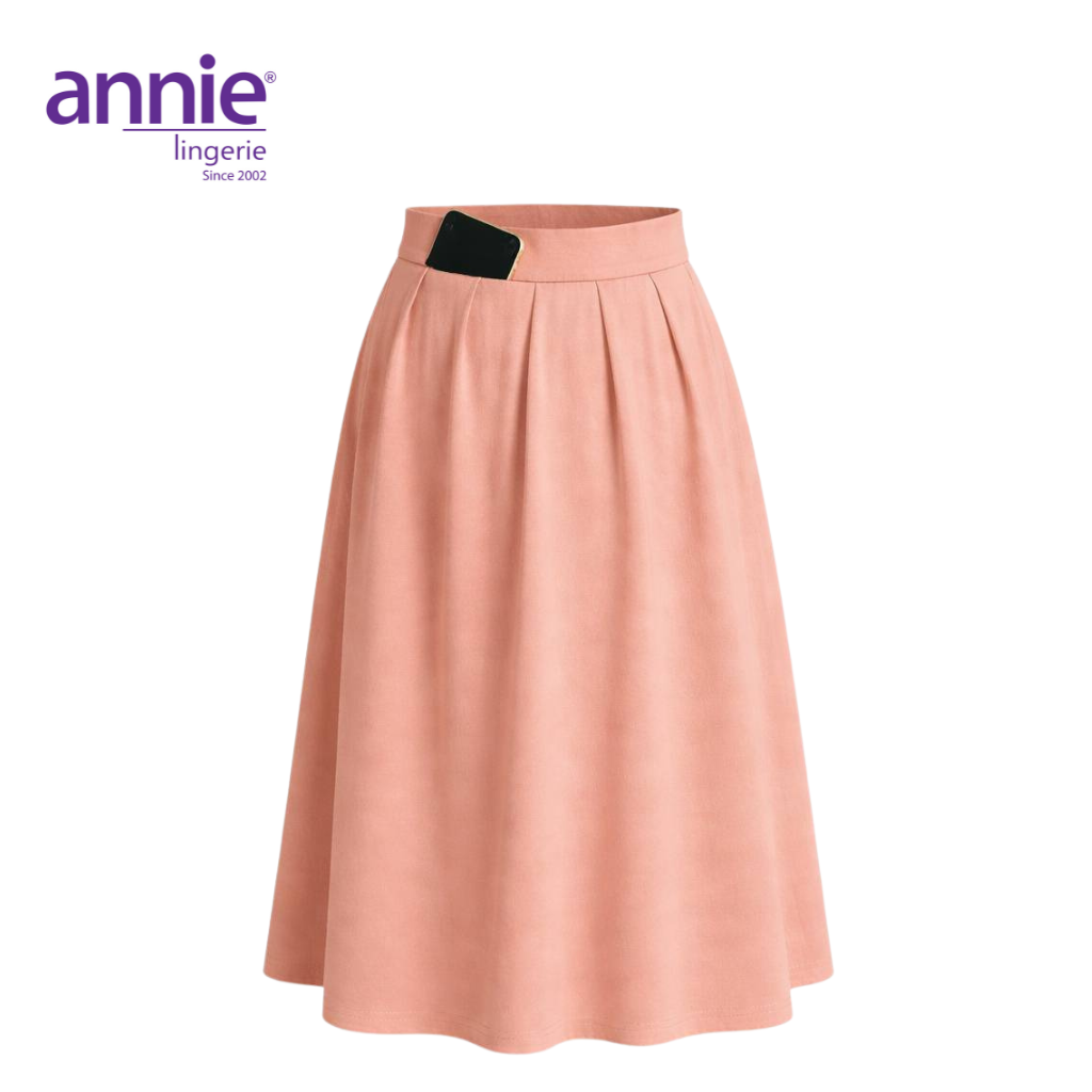 Váy chống nắng annie cotton màu thời trang form rộng dễ mặc siêu bền