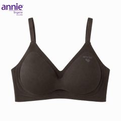 Áo Ngực Bra Su Không Gọng annie Bra 2656 Mềm Mịn Giọt Nước Tàng Hình Không Ngấn Không Lộ Viền