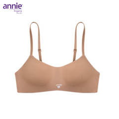 Áo ngực không gọng su đúc cao cấp annie Bra 8552 mút mỏng, mềm mịn, không viền