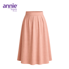 Váy chống nắng annie cotton màu thời trang form rộng dễ mặc siêu bền