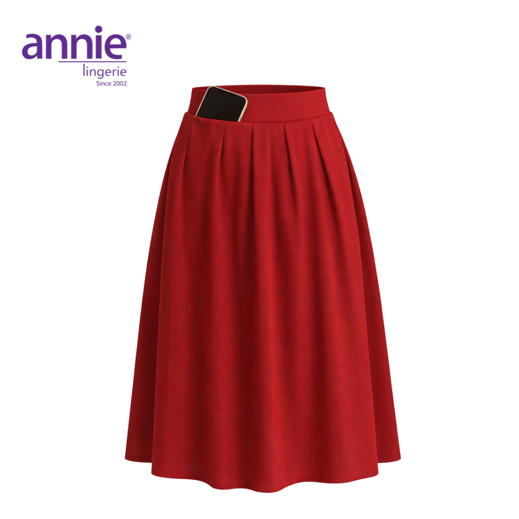 Váy chống nắng annie cotton màu thời trang form rộng dễ mặc siêu bền
