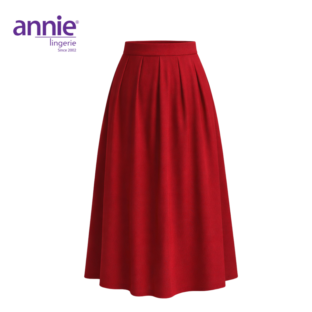Váy chống nắng annie cotton màu thời trang form rộng dễ mặc siêu bền