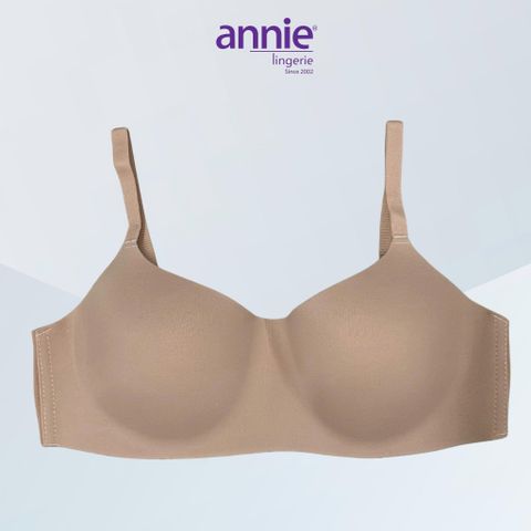 Áo ngực không gọng su đúc cao cấp annie Bra 8552 mút mỏng, mềm mịn, không viền