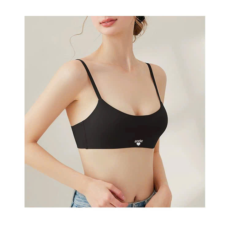 Áo ngực không gọng su đúc cao cấp annie Bra 8552 mút mỏng, mềm mịn, không viền