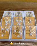  Silver hat charm ~9mm Bracelet | vòng Tay trang sức bạc nón lá ~9mm | Design by MinhtamJewelry. 