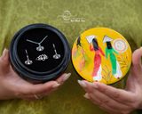  Lotus flower silver jewelry: elegant reminder of Hoi An, Vietnam's beauty. 