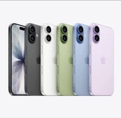 iPhone 17 VN/A Chính Hãng