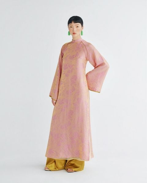  Áo dài Uyên Xuân 