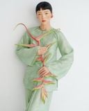  Ba Ba Silk Set - Mint 