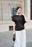  Airy Draped Top 