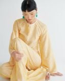  Ba Ba Silk Set - Yellow 